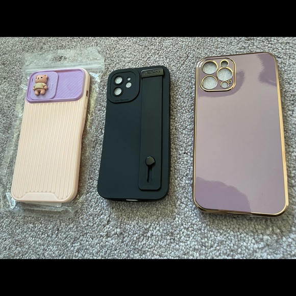 Iphone 12/13 pro max cases - Picture 4 of 9